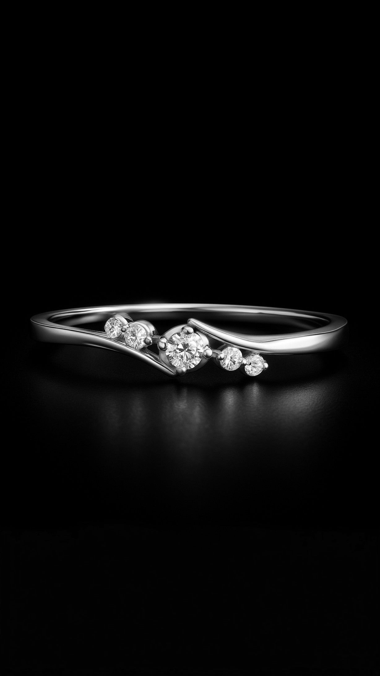 Luxuriöser Erb-Ring