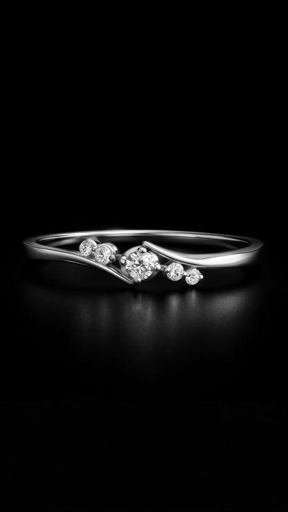 Luxuriöser Erb-Ring