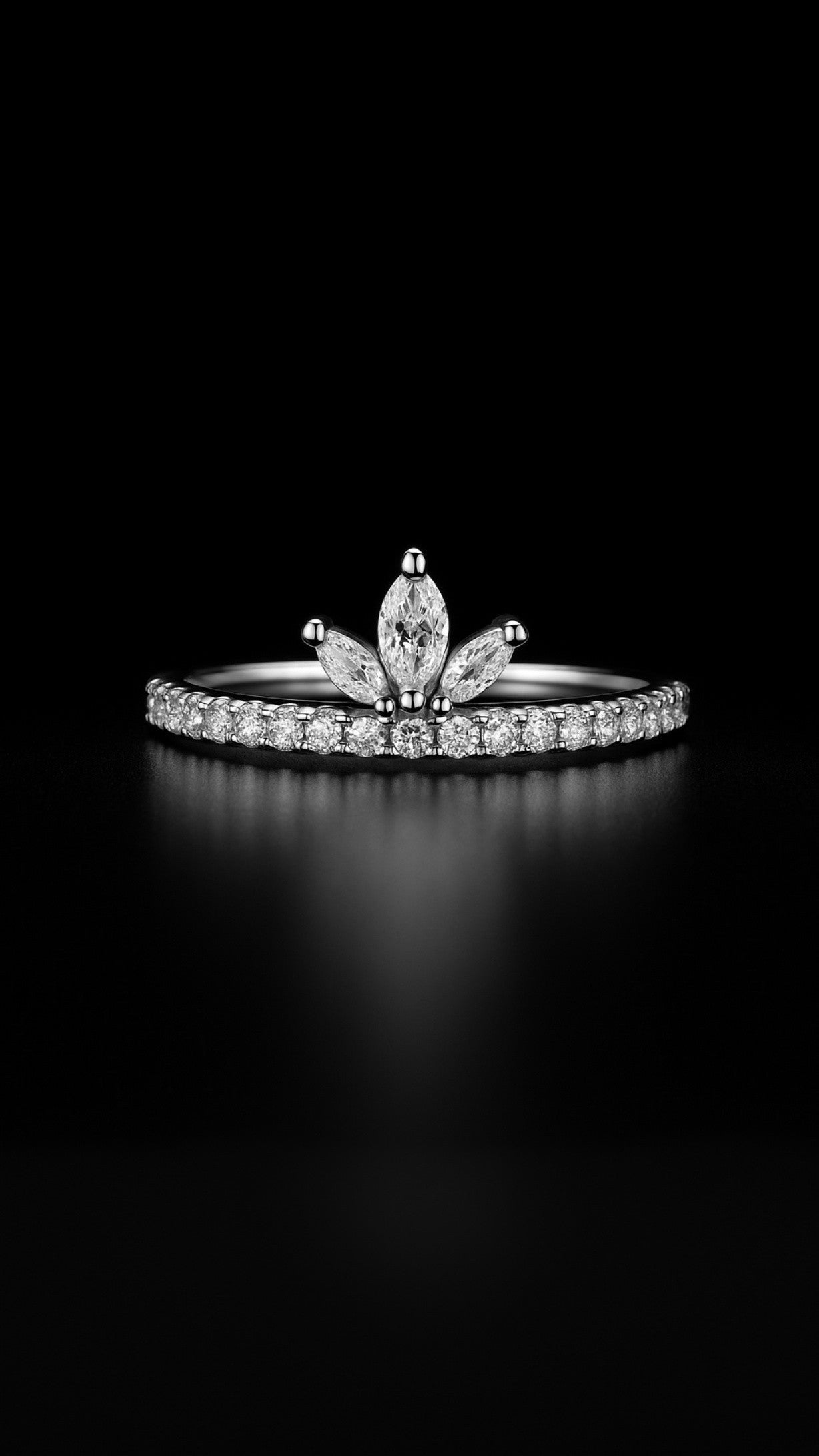 Queen's Dominion Ring