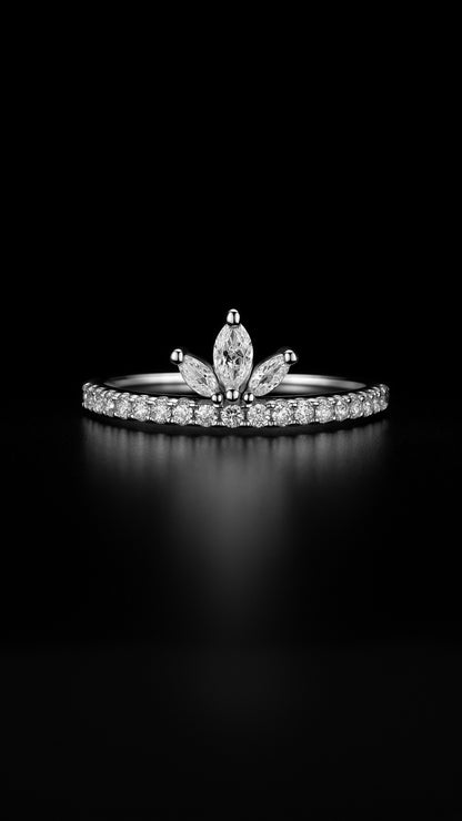 Queen's Dominion Ring