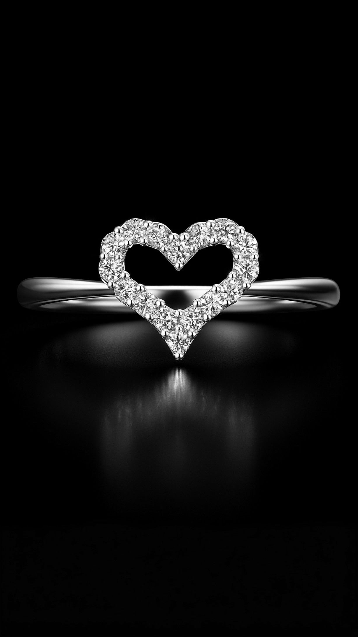 För alltid bunden ring