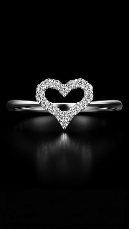 För alltid bunden ring