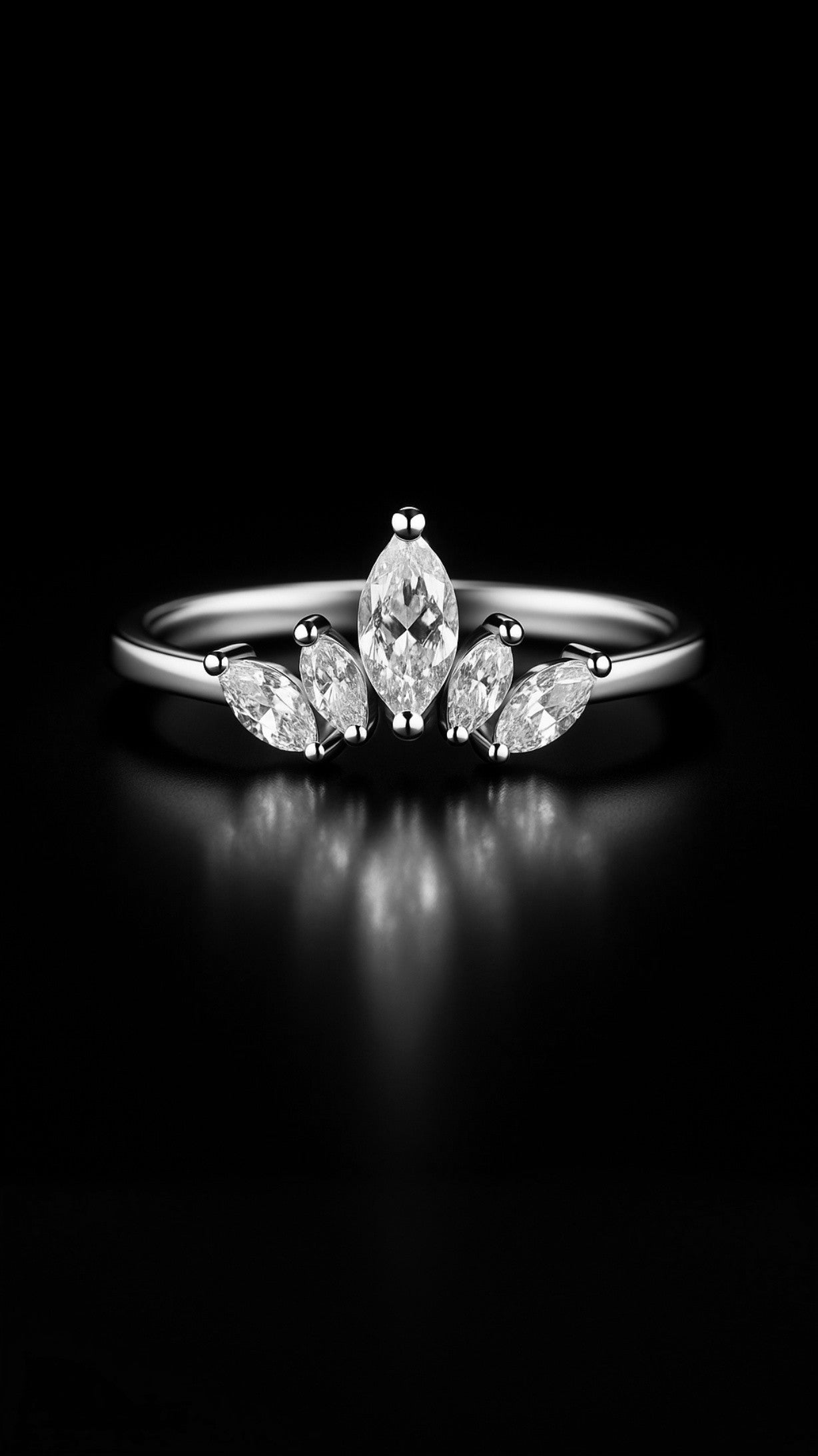 Blomstrande Skönhet Ring