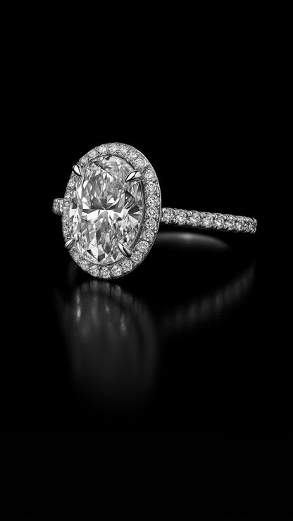 Enchanted Cosmos Ring