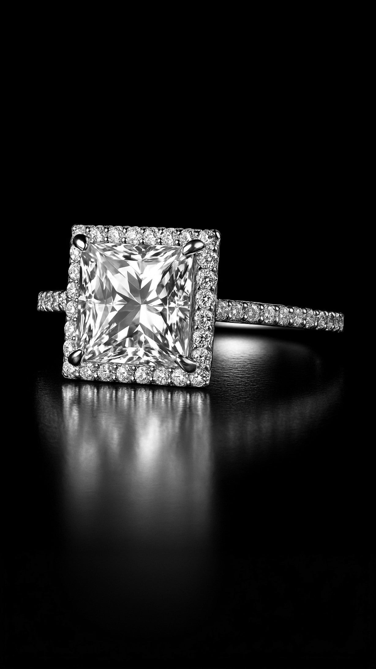 Twilight Tranquility Ring