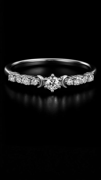 Pristine Perfection Ring