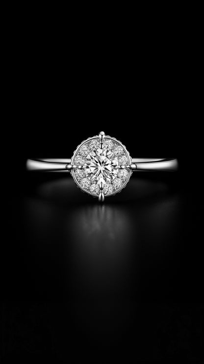 Regal Brilliance Ring