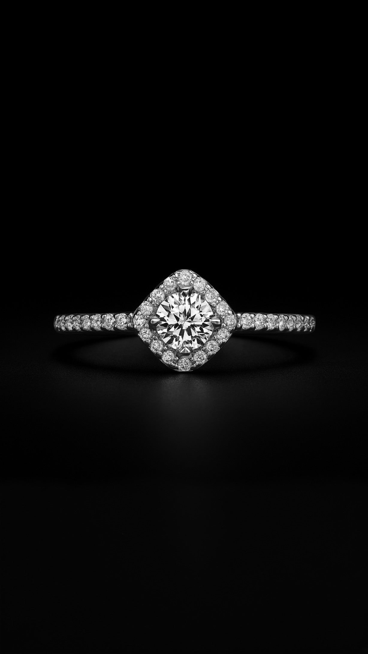 Regency Reflection Ring