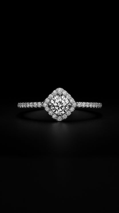 Regency Reflection Ring