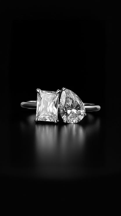 Glödande Luminary Ring