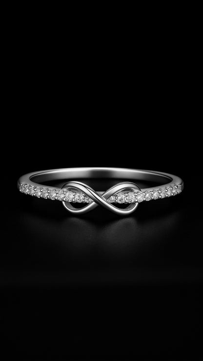 Celestial Infinity Ring