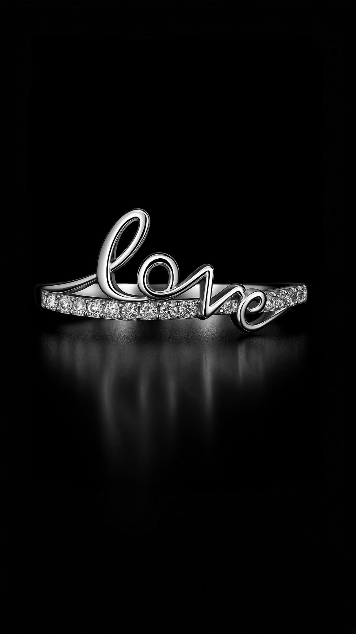 Eternal Love Ring