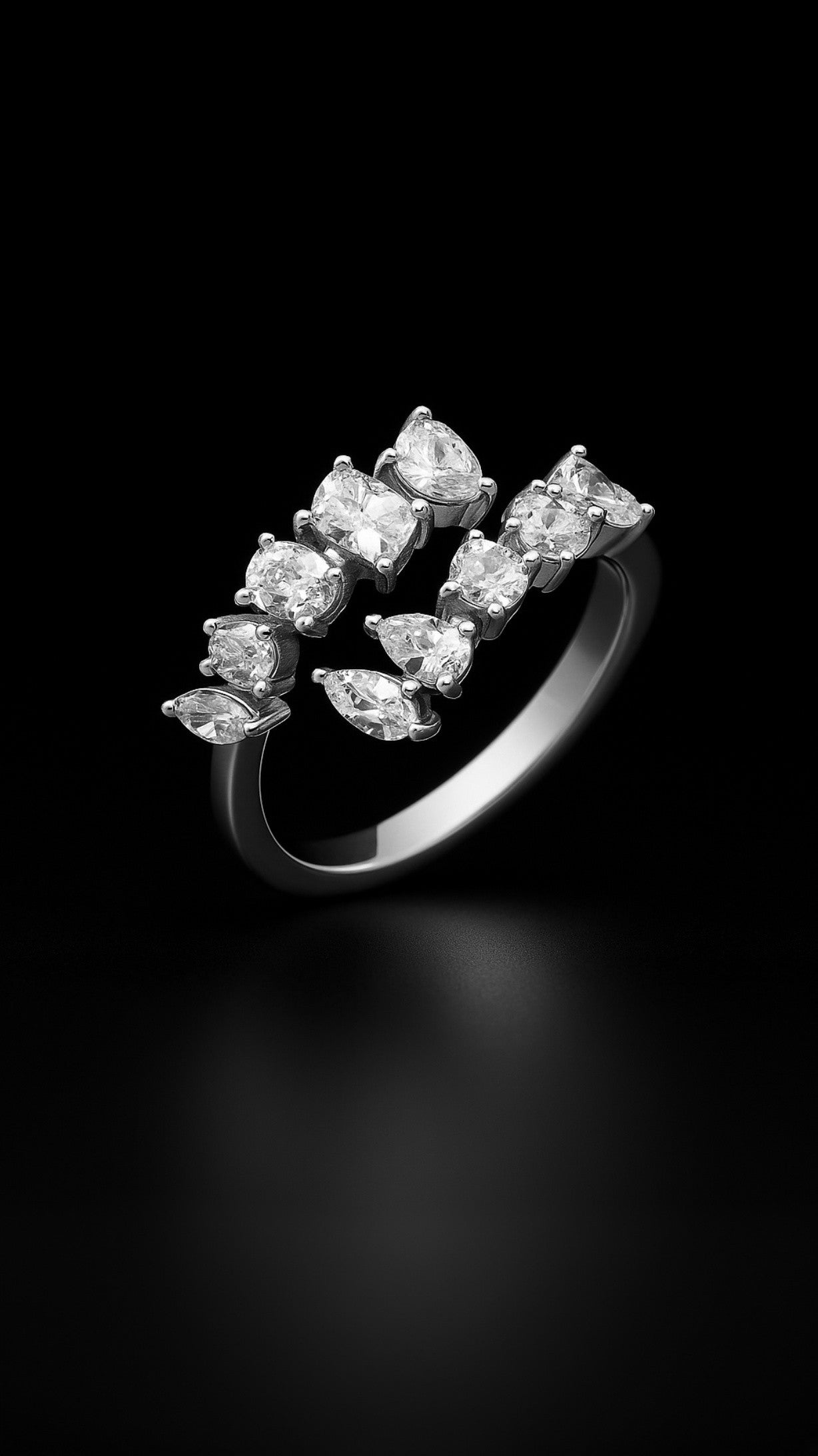 Königlicher Zauber Ring