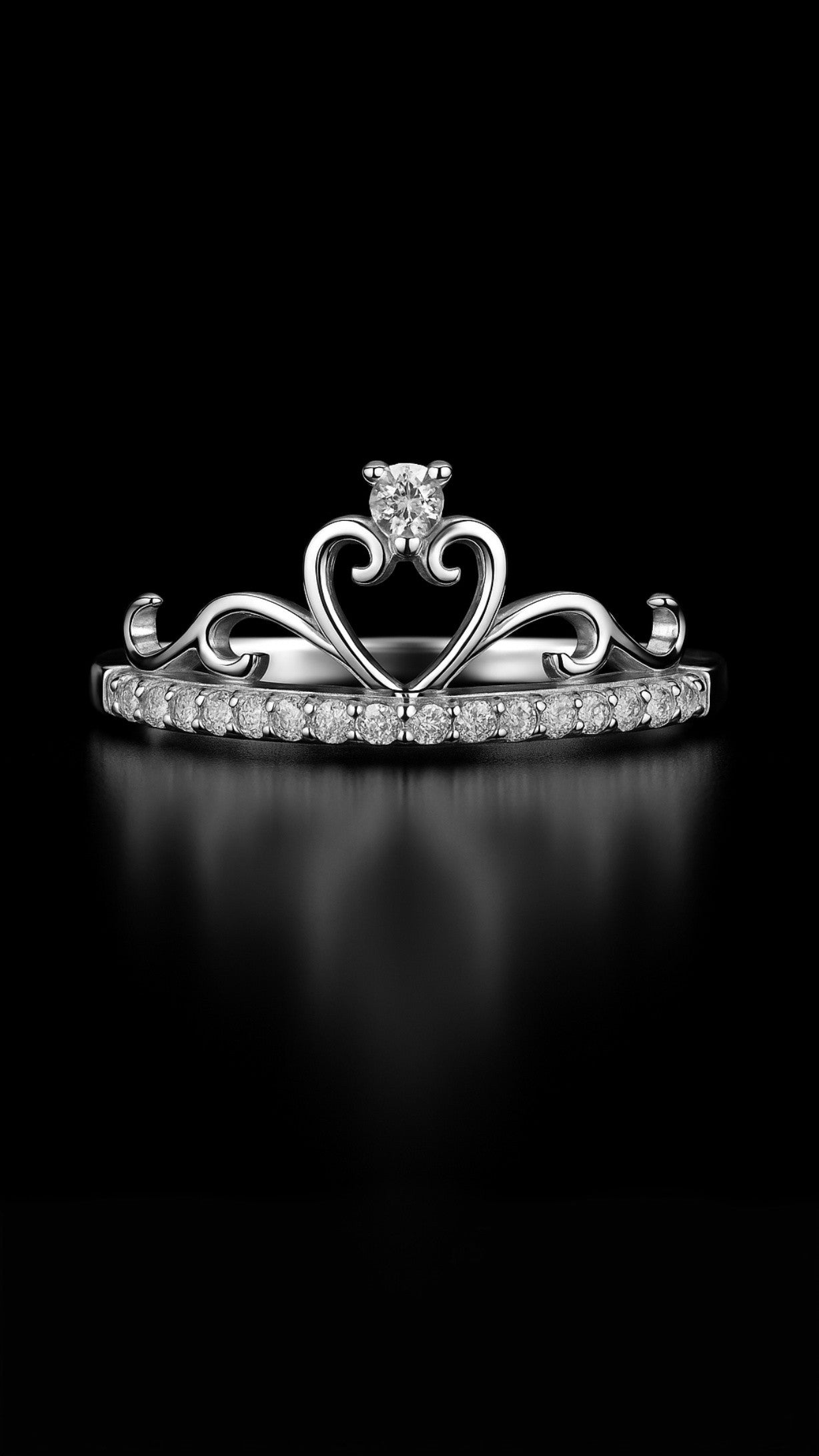 Crowning Glory Ring