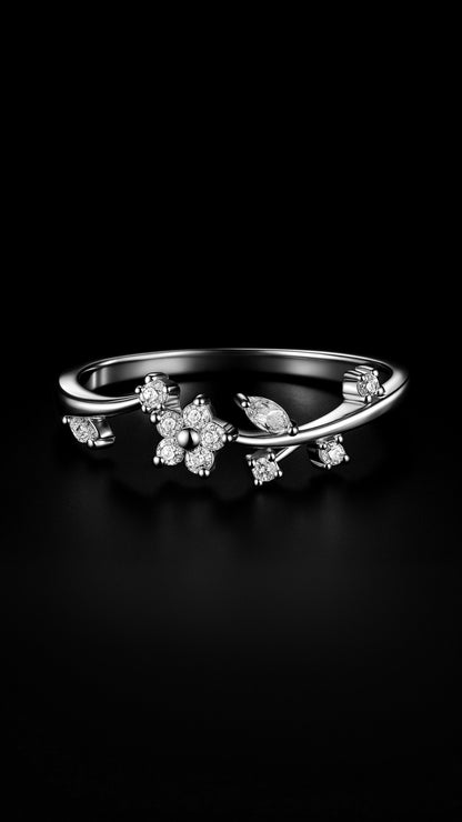 Floral Elegance Ring