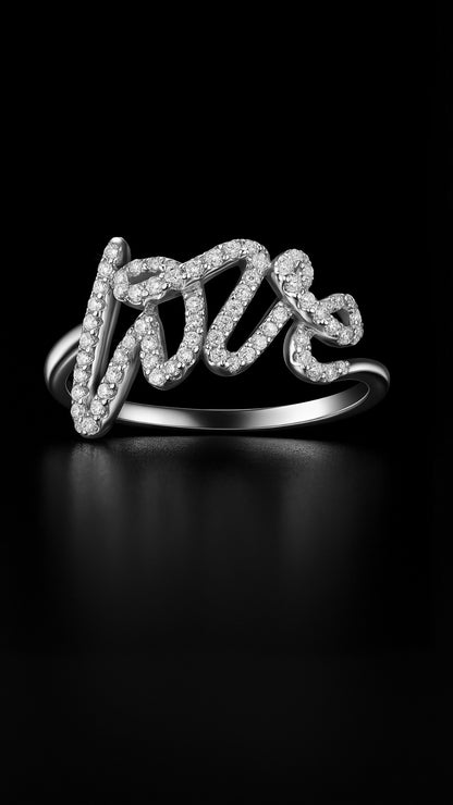 Everlasting Love Ring
