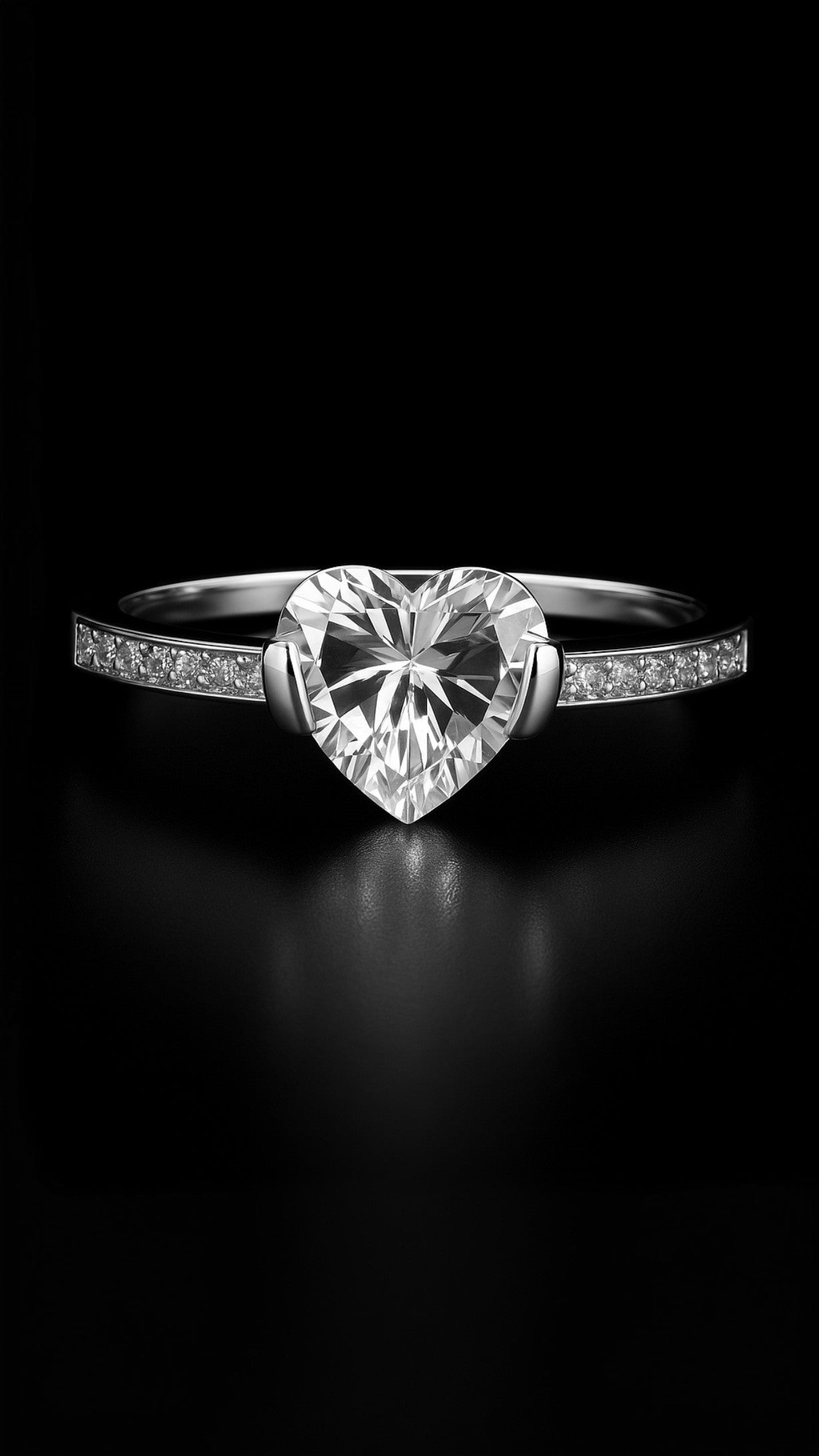 Evig Amour Ring