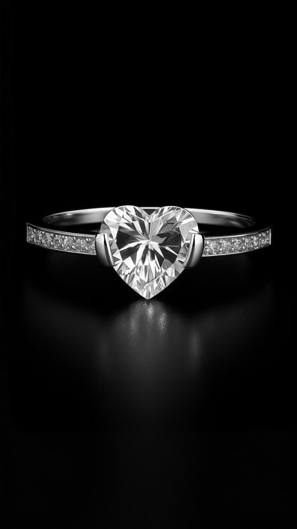 Evig Amour Ring