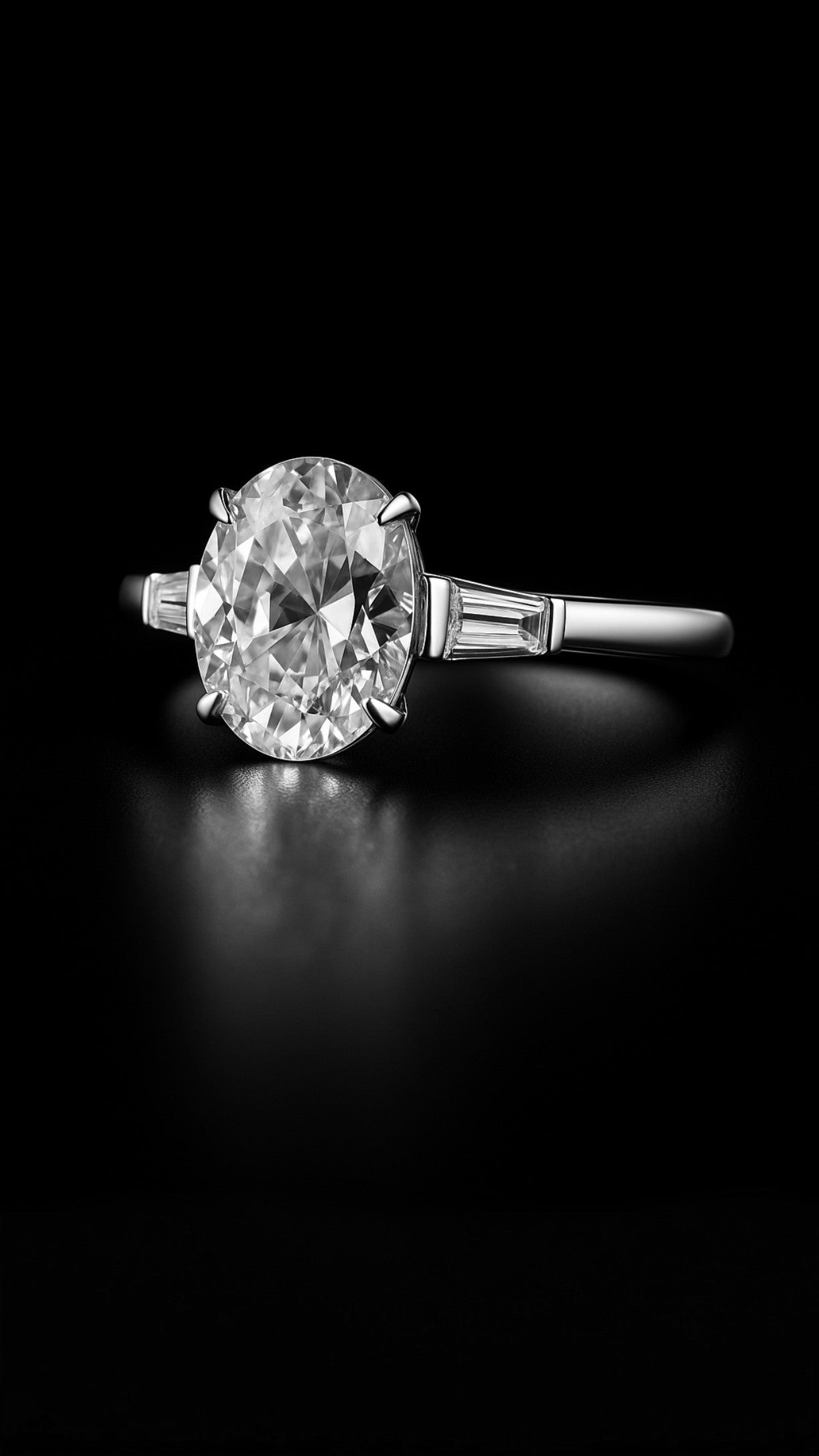 Glamorous Grandeur Ring