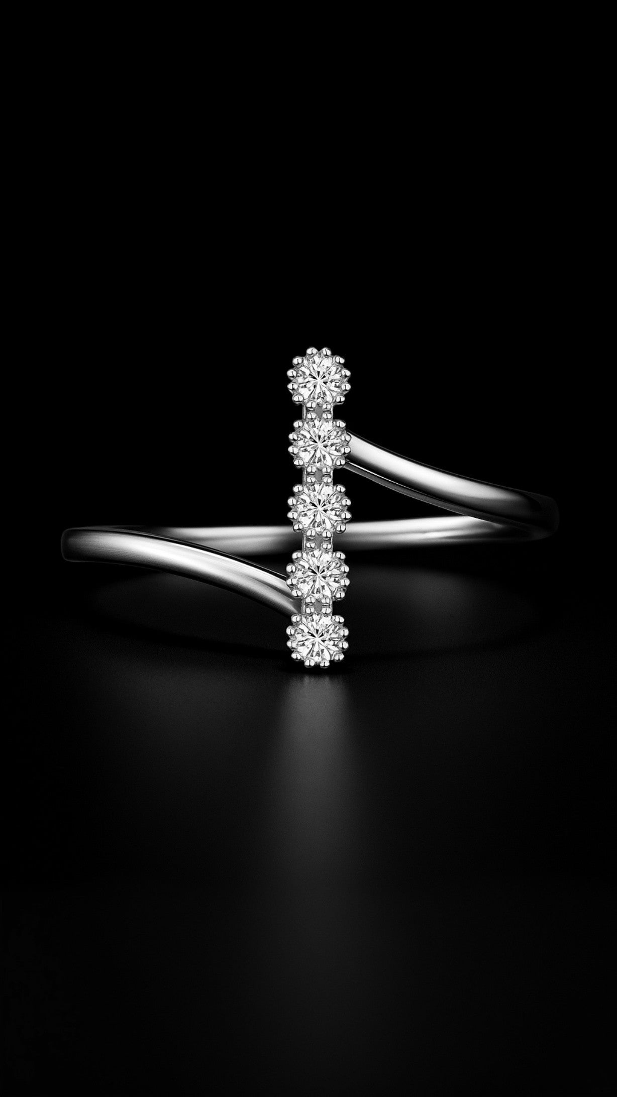 Stjärnklara Natt Ringen