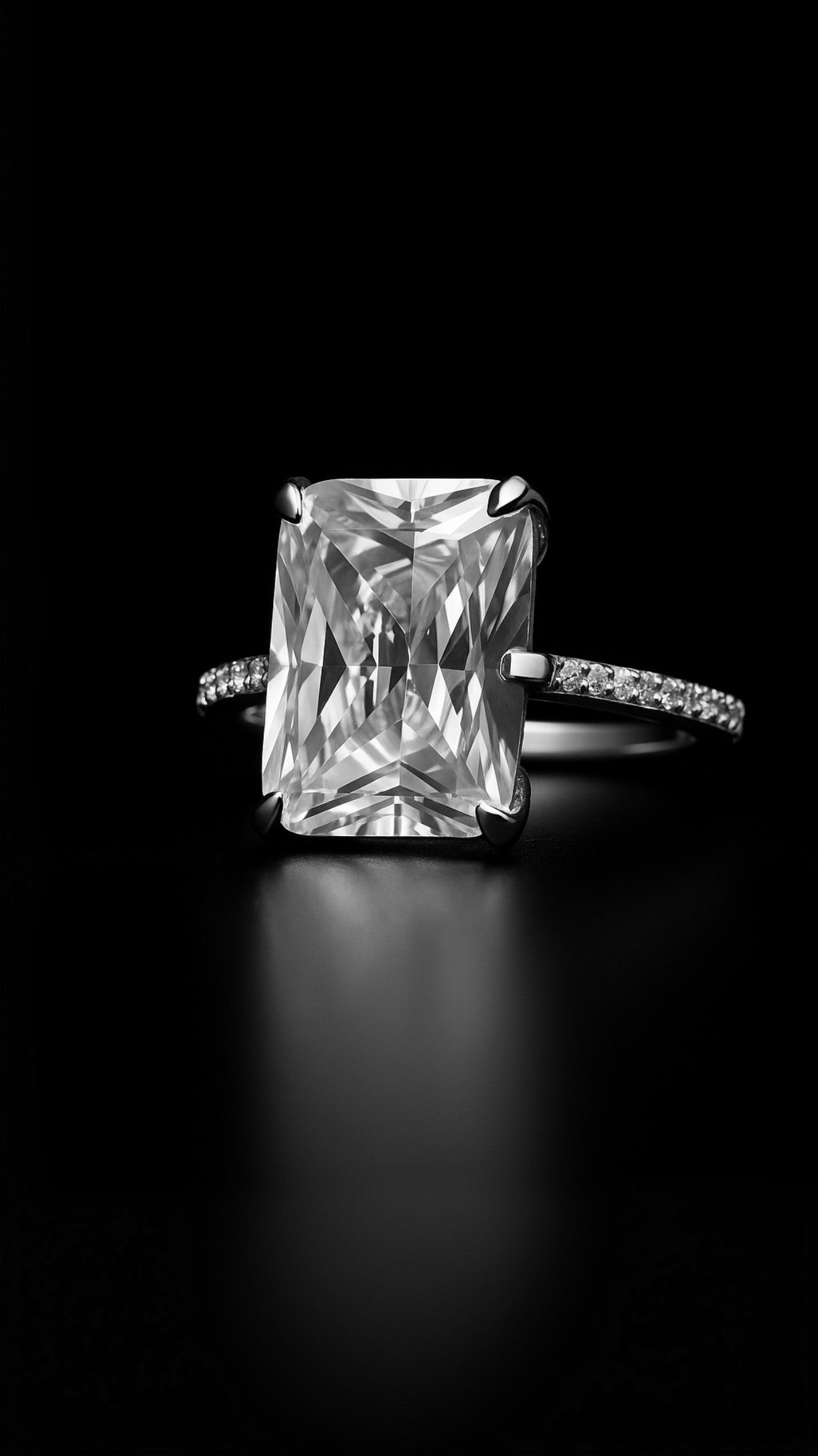 Mermaid's Treasure Ring