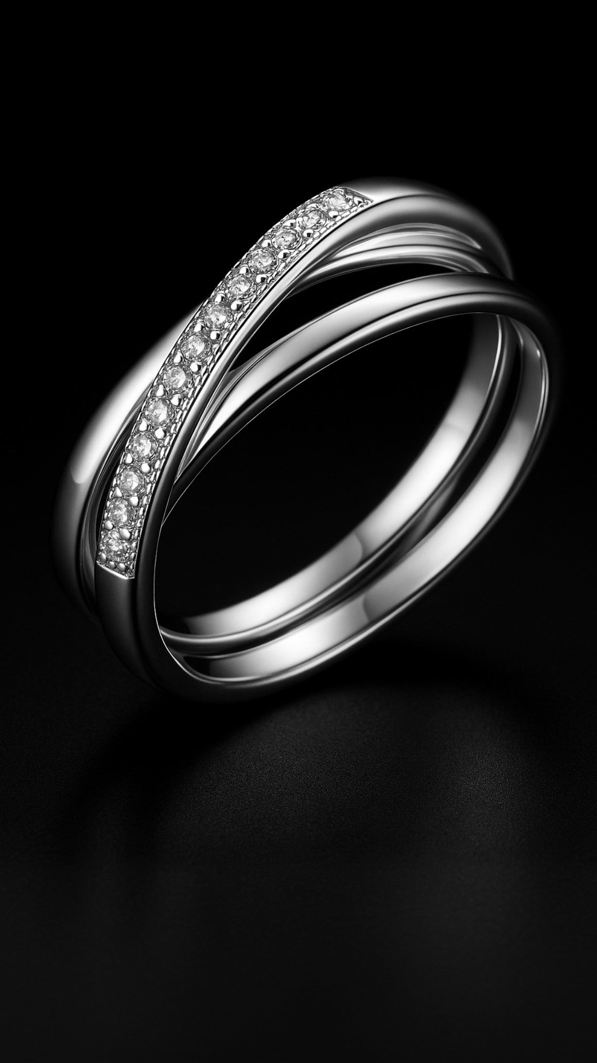 Imperial Glamour Ring