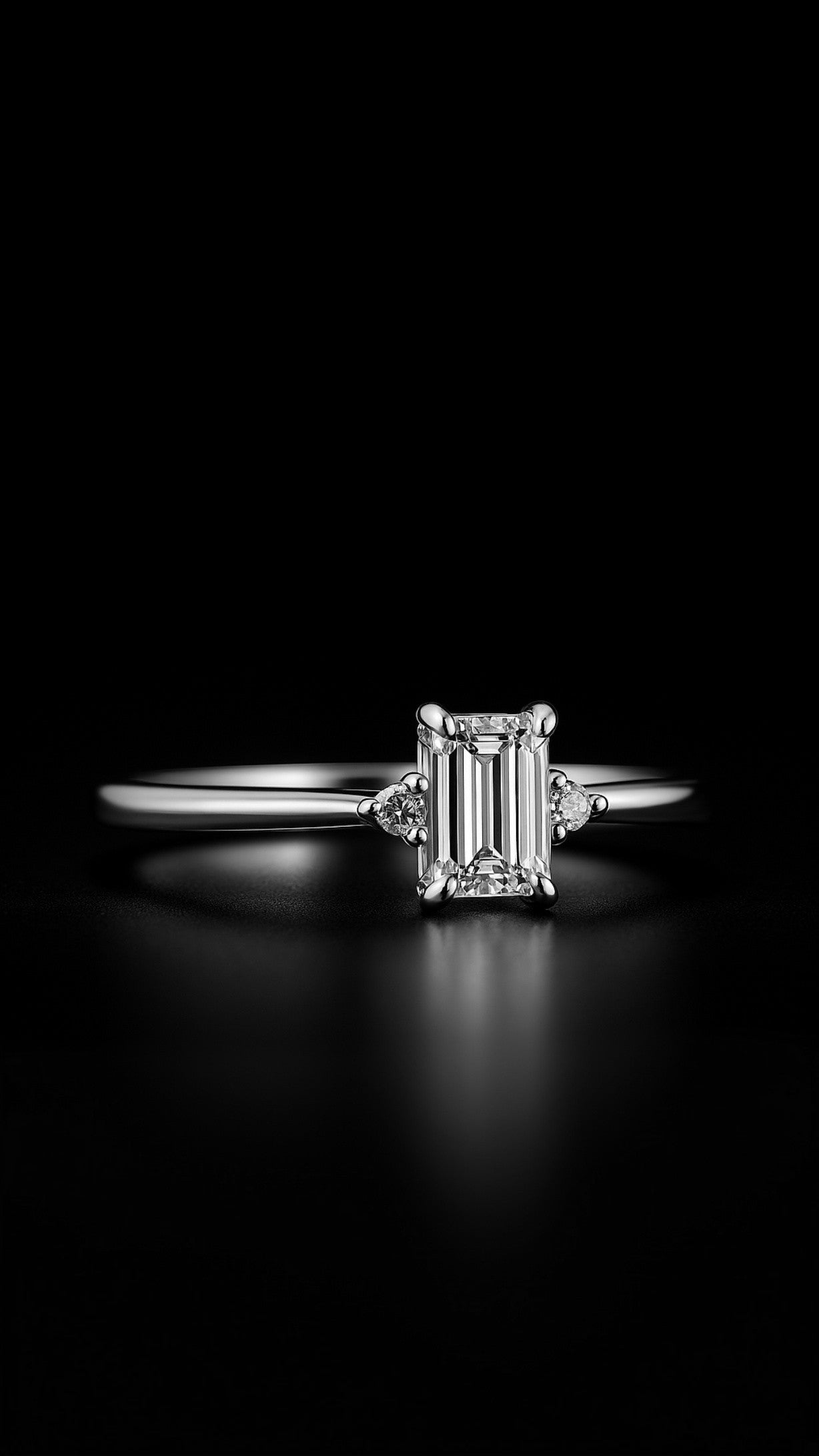 Prestige Radiance Ring