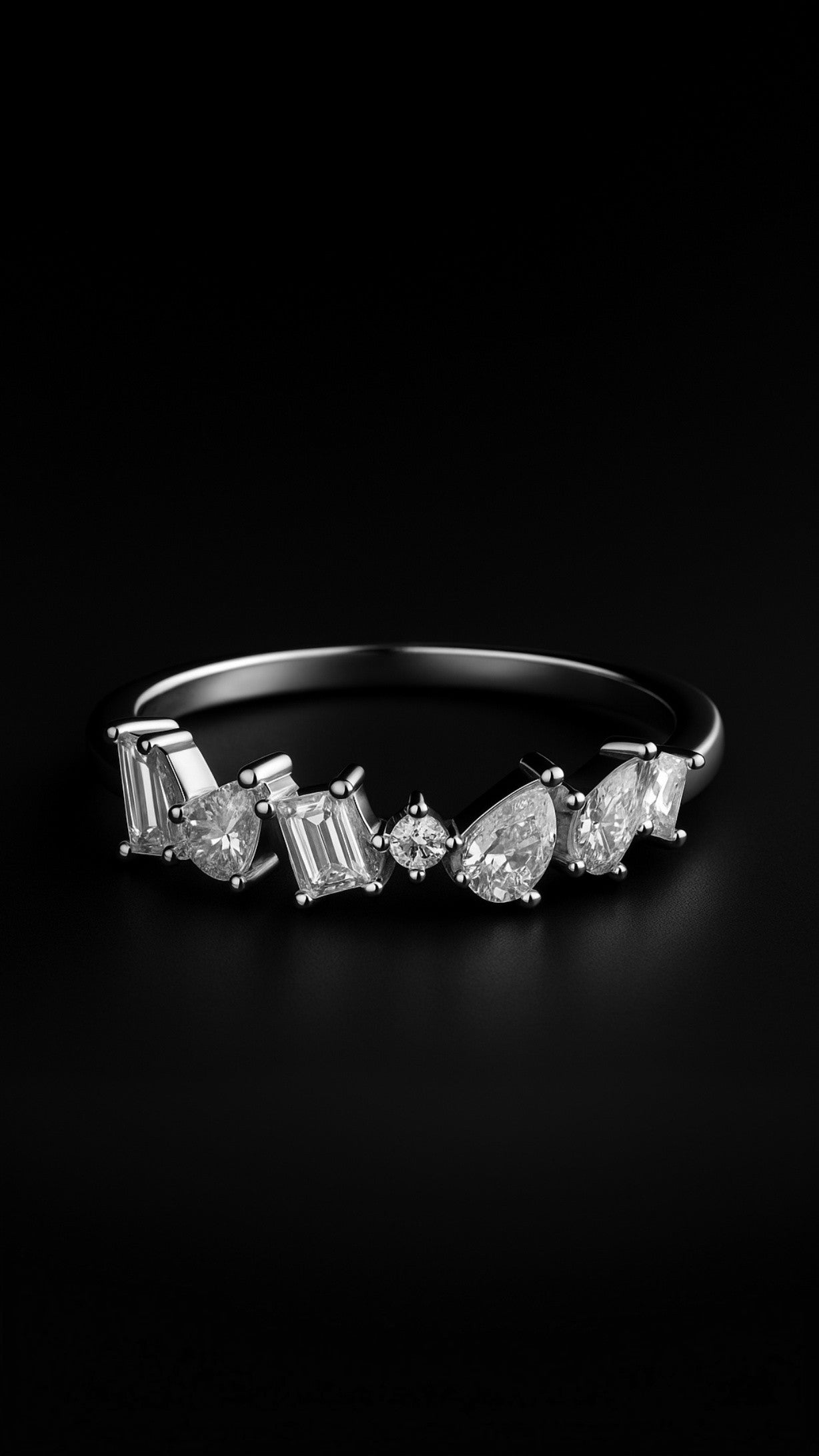 Ruhiger Horizont Ring