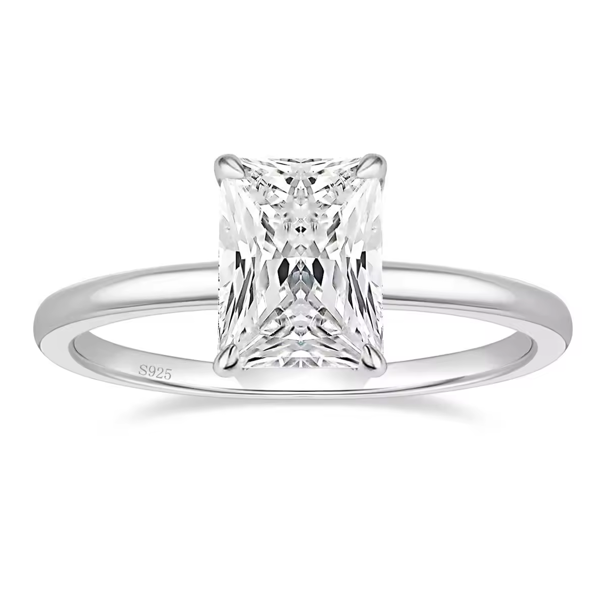 Elegant Harmony Ring