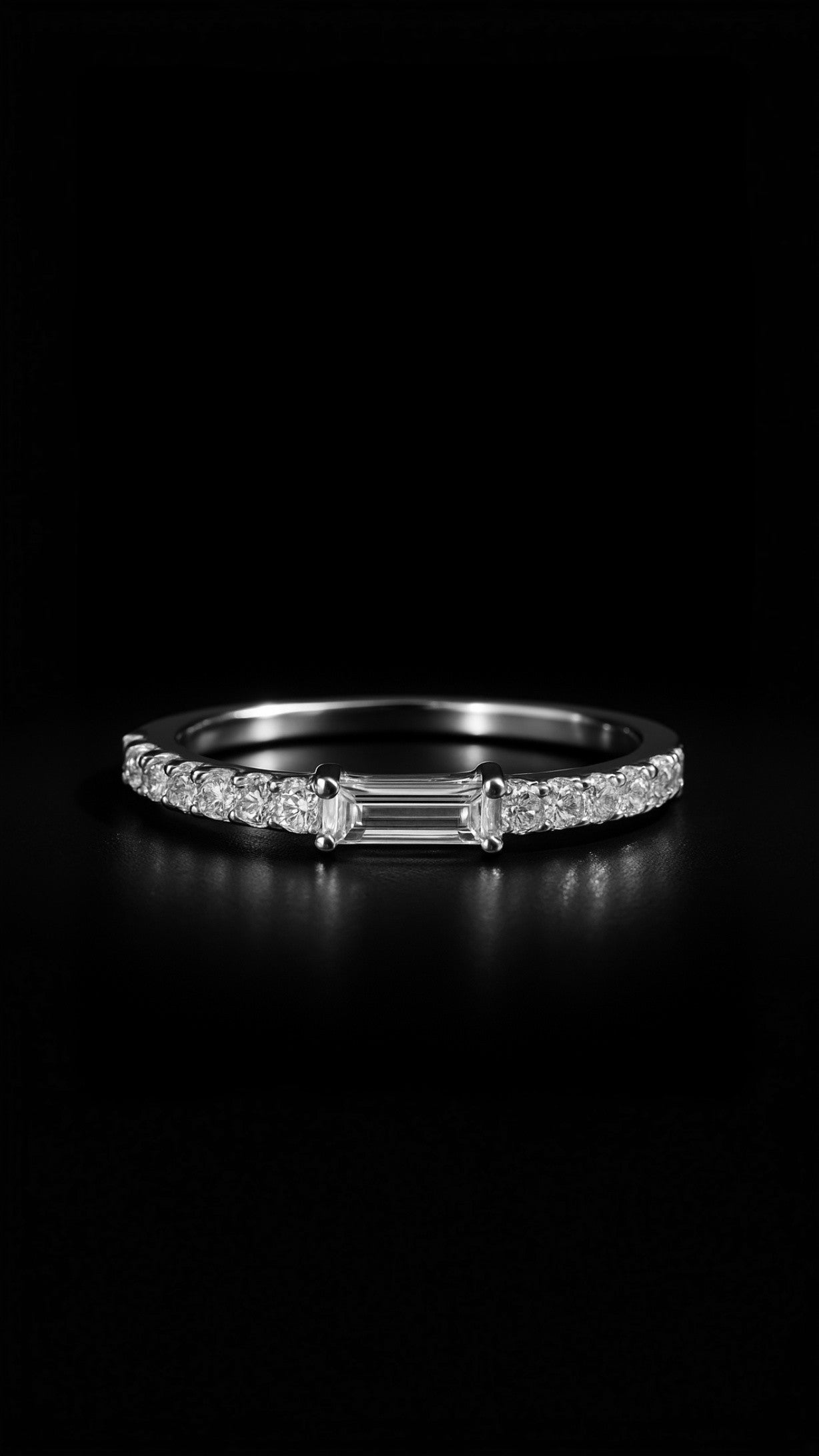 Ewiger Glanz Ring