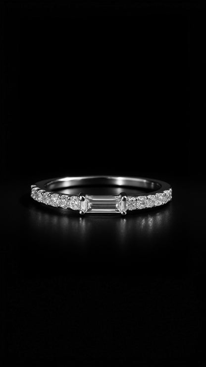 Ewiger Glanz Ring