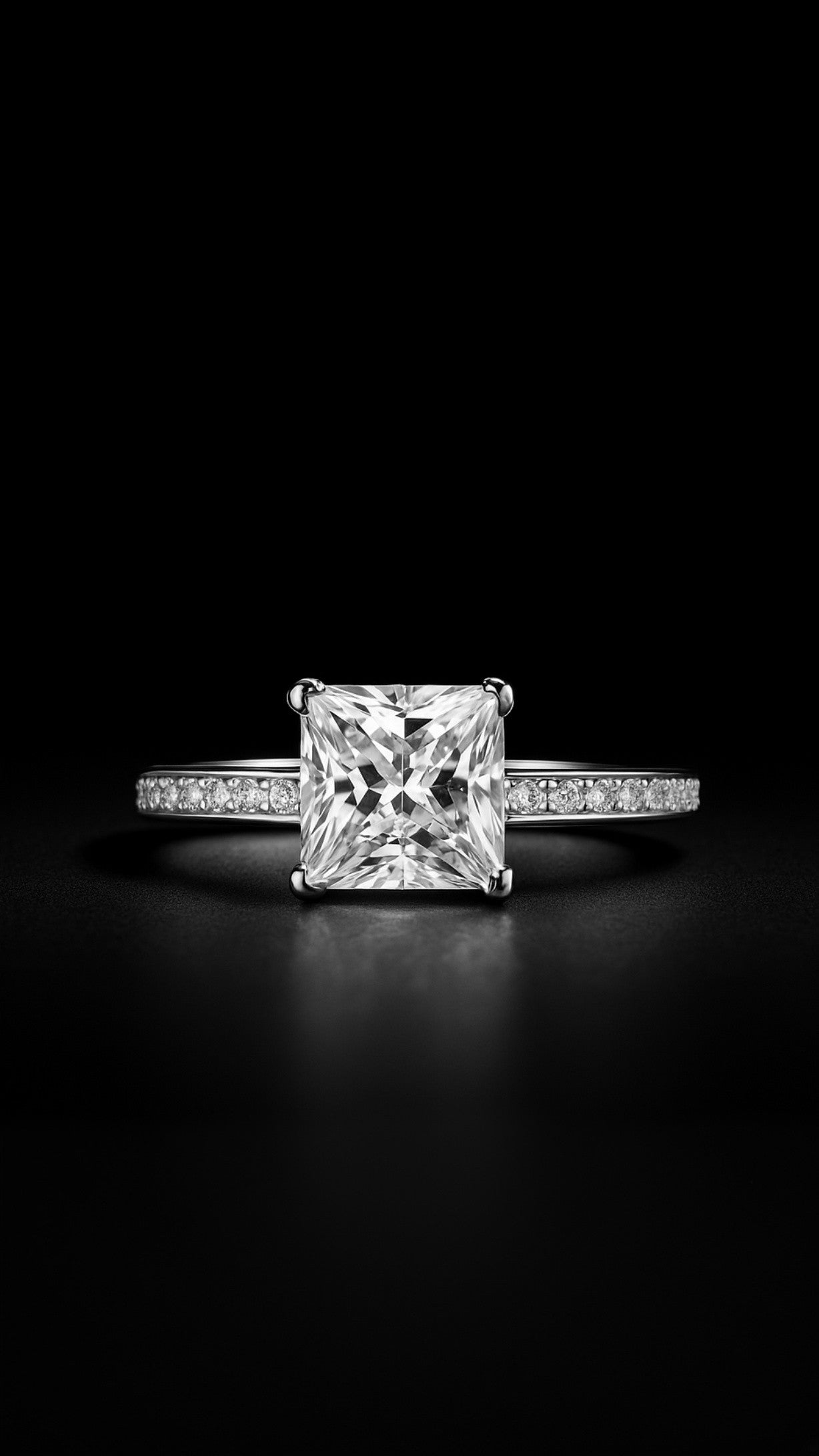 Galactic Radiance Ring