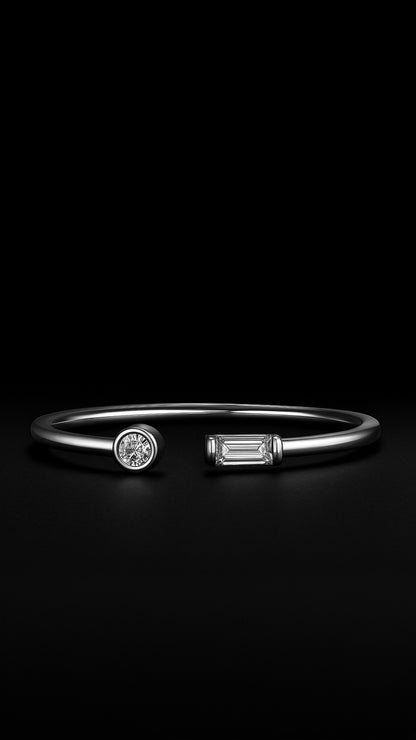 Sternenlicht Majestät Ring