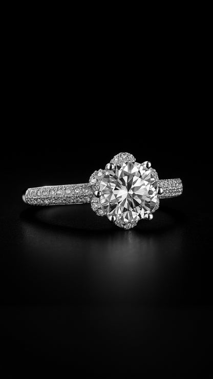 Celestial Supernova Ring