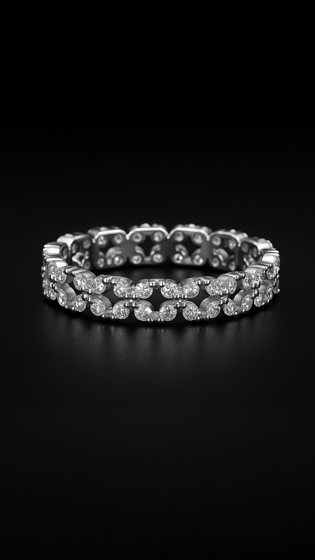 Anello di Cluster Stellari