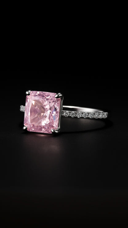 Celestial Nebula Ring