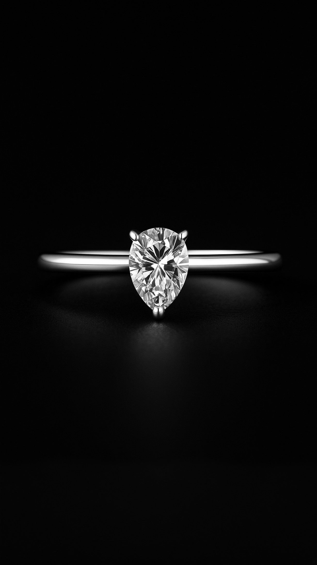 Flawless Allure Ring