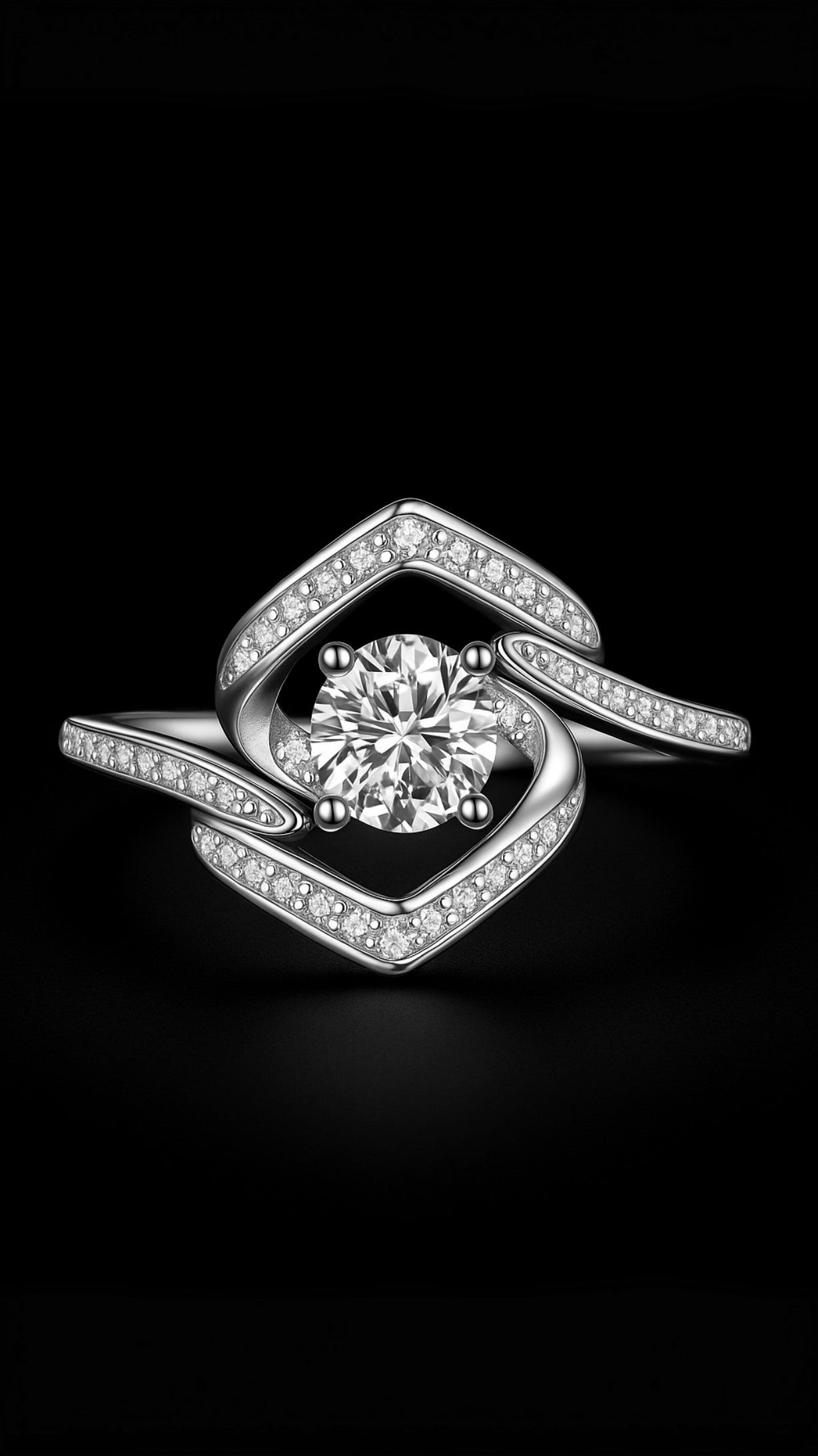 発光伝家宝の指輪