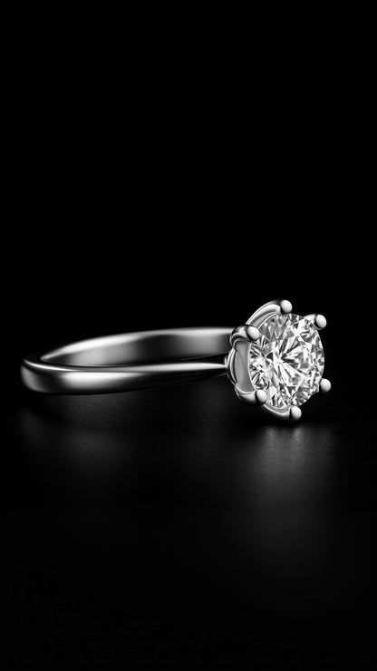 Stellar Majesty Ring