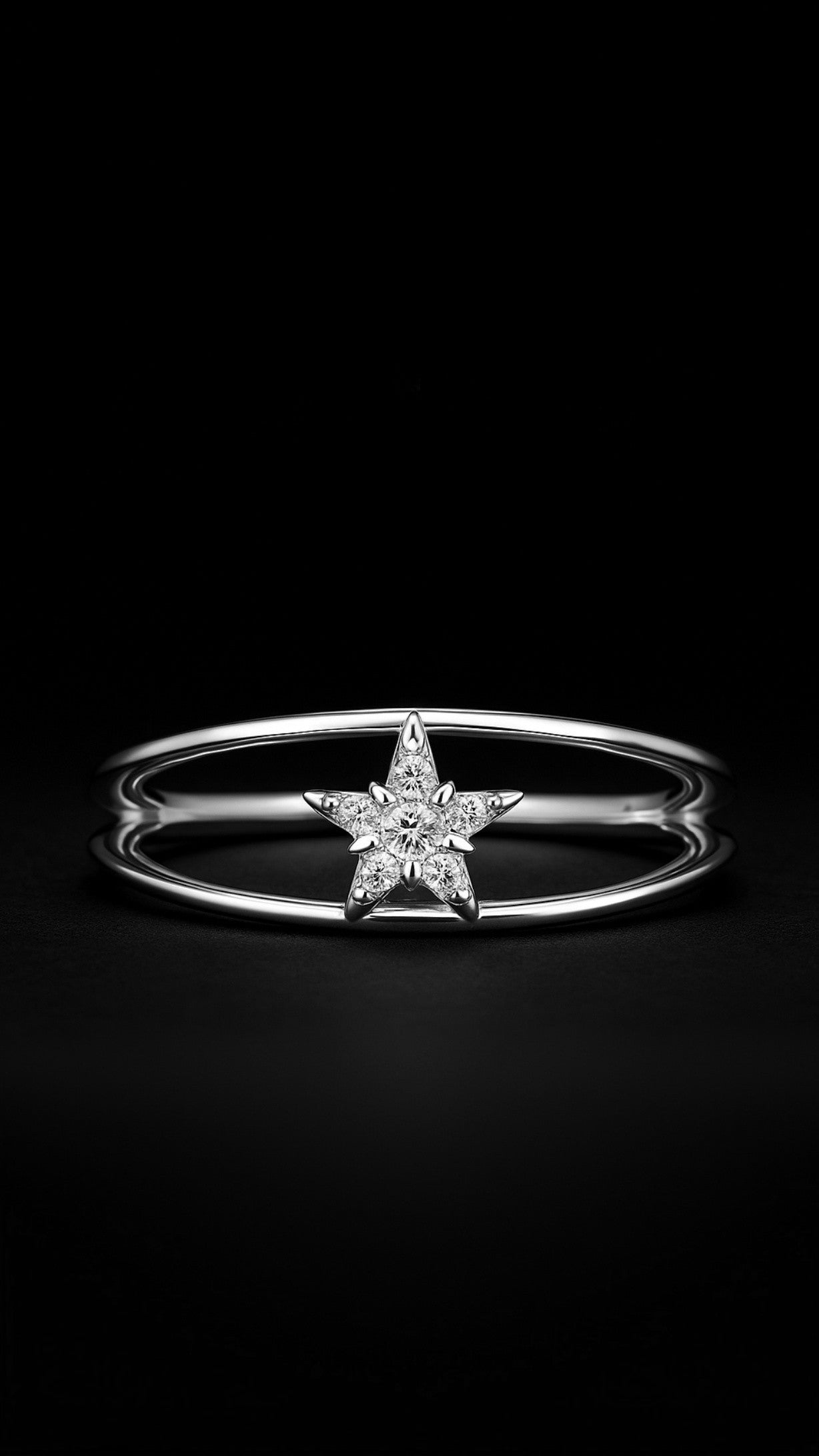 Stjärnljus Symfoni Ring