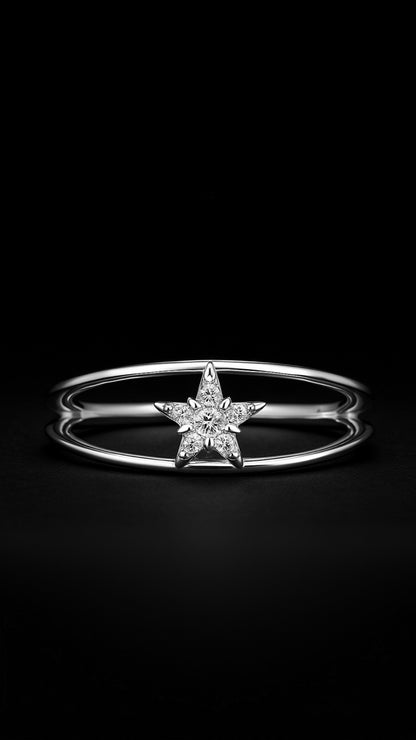 Stjärnljus Symfoni Ring