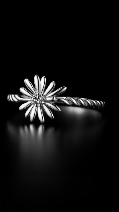 Wildflower Whispers Ring