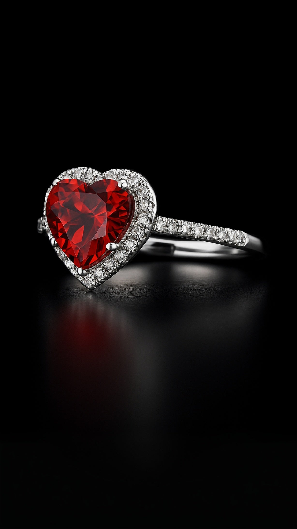 Ruby Passion Ring