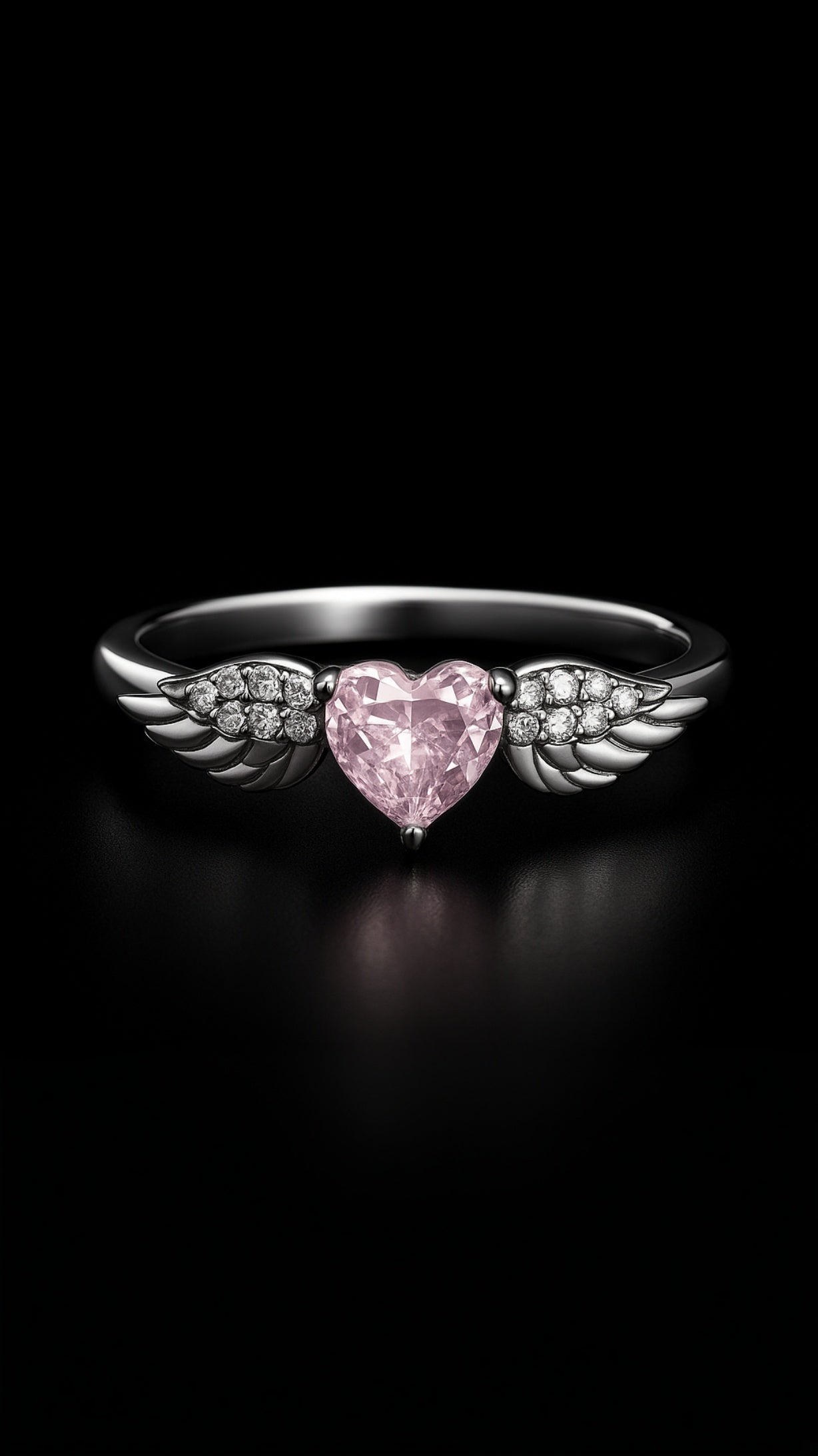 Eternal Wings Ring