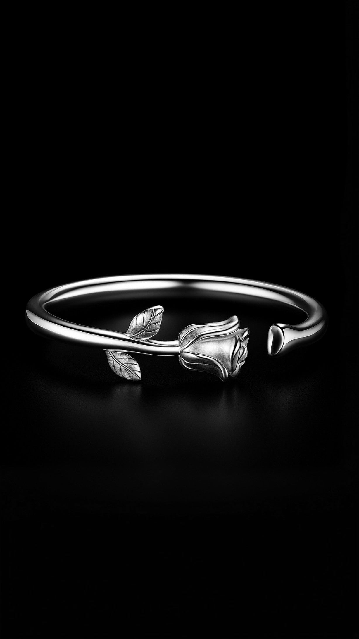 Rosens strålande ring