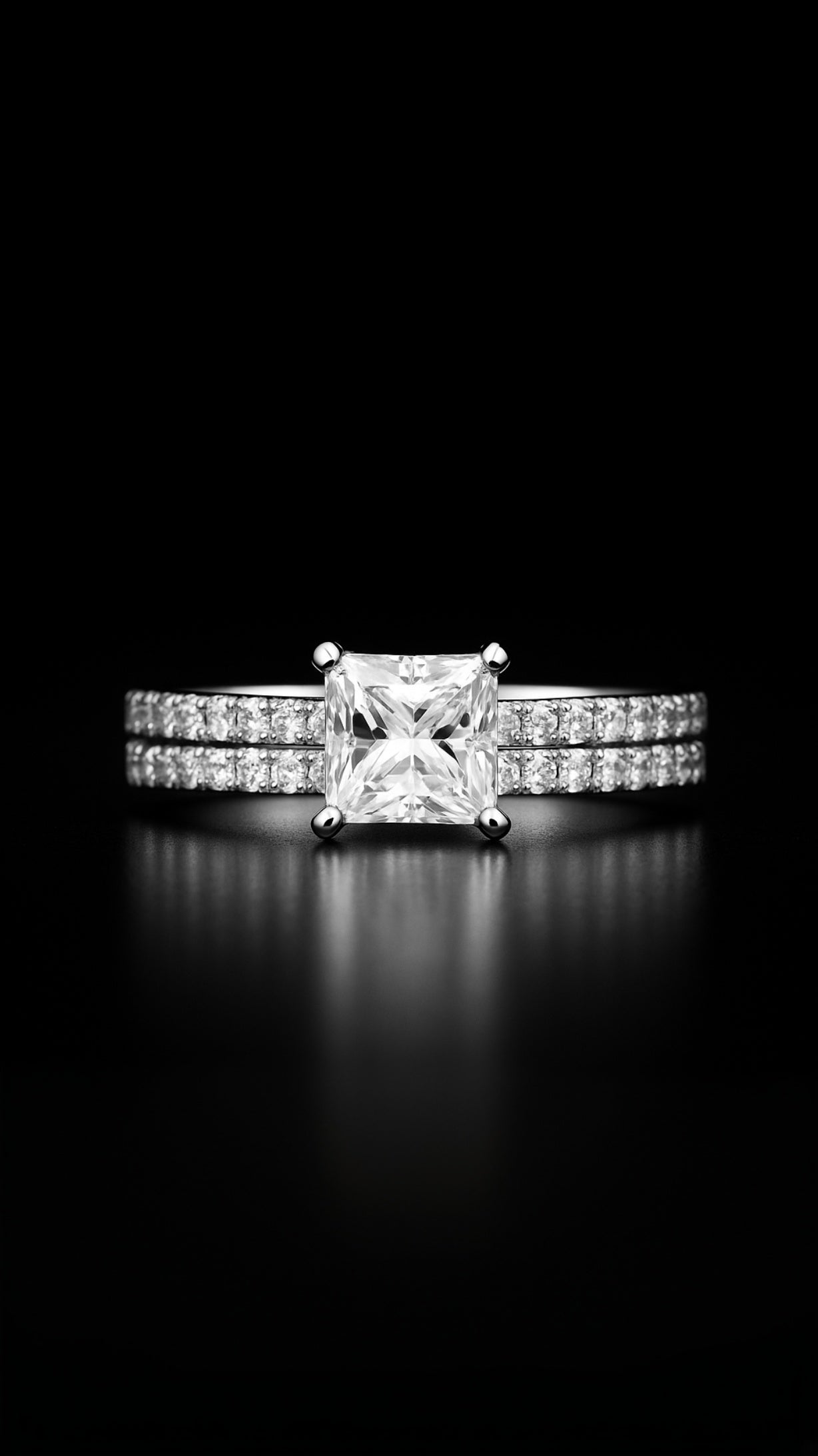 Hypernova Elegance Ring