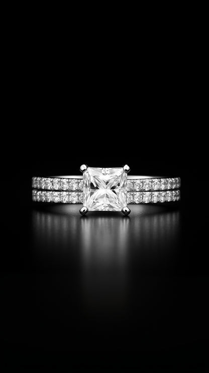 Hypernova Elegance Ring