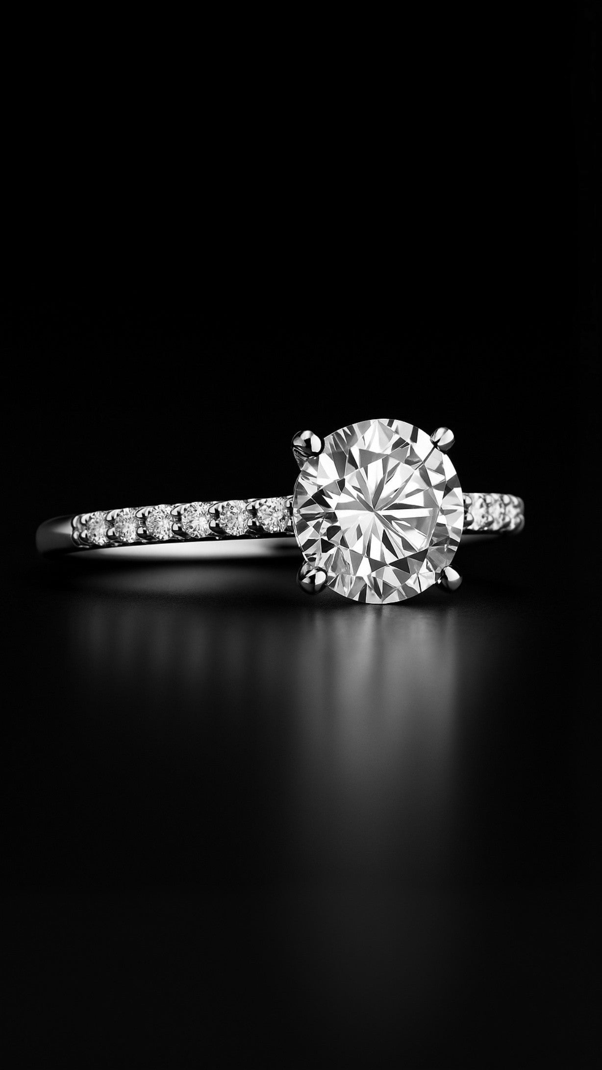 Luxuriöser Sternring