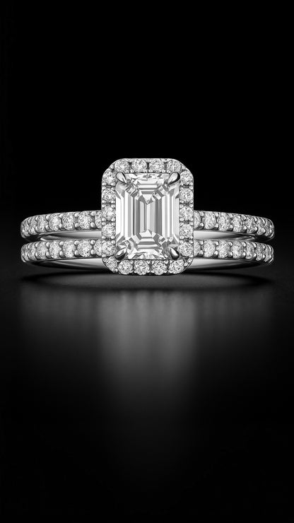 Grandeur Galaxy Ring