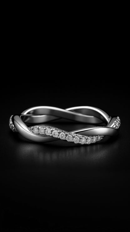 Anello di Entanglement Quantistico